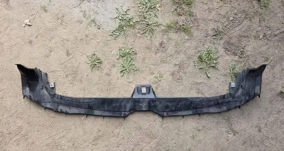 Porsche Panamera (971) Front bumper support beam 971803821A