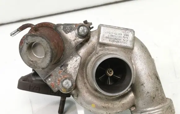 Citroen Berlingo Turbo 025S206T4 9685293080 081754657