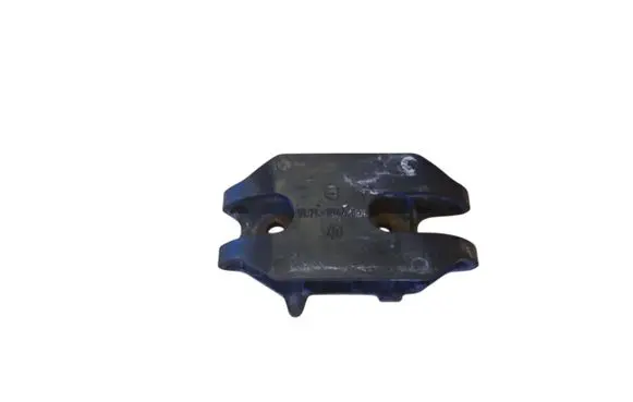 BMW 5 E34 Front bumper support beam 1944545