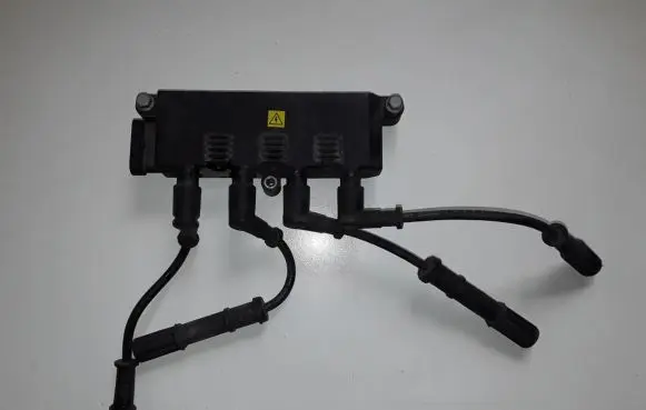 Fiat Punto (199) High voltage ignition coil 55200112