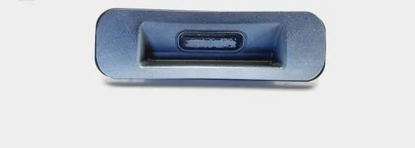 Opel Zafira C Tailgate opening switch 13271375