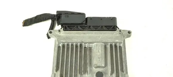 Mercedes-Benz C W204 Engine control unit/module ECU A6461504572 A0054467440