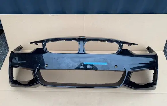 Front bumper