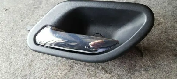 BMW 5 E39 Rear door interior handle 501493755
