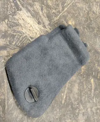Mercedes-Benz CL C215 Trunk/boot trim cover 