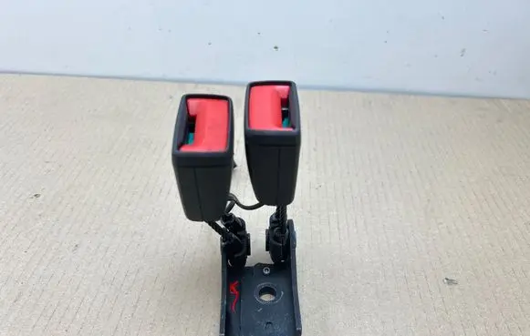 Volkswagen ID.4 Middle seatbelt buckle (rear) 11A857739MNB