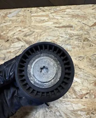 Peugeot Bipper Belt tensioner pulley 