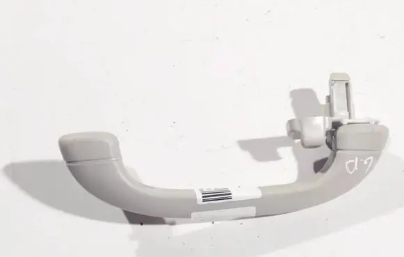 Peugeot 407 Rear interior roof grab handle 9645435077