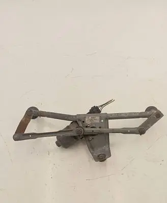 Peugeot 206 Front wiper linkage and motor 3397020578