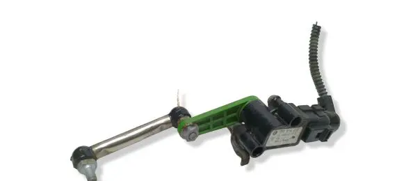 Volkswagen Touareg II Headlight/headlamp level sensor 7P0616213