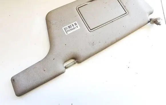 Mazda Premacy Sun visor S09A