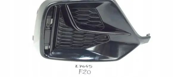 Honda Civic X Rear bumper corner part panel trim 71508TGG