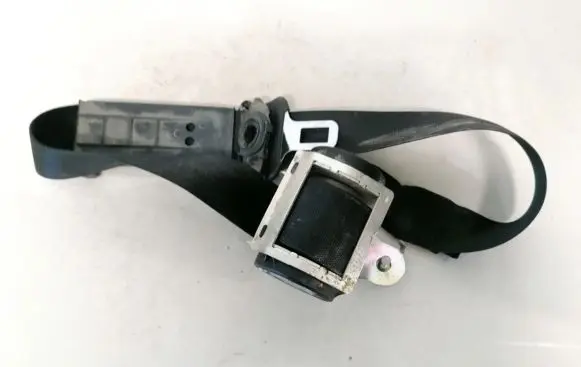 Opel Astra H Front seatbelt 604512200 560834801d