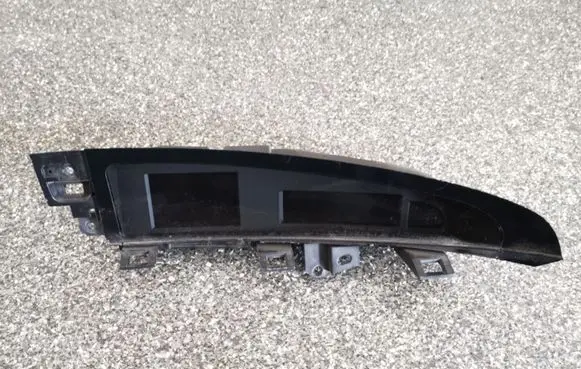 Mazda 3 II Speedometer (instrument cluster) BBM3611J0 BHB6611J0A 4579001493