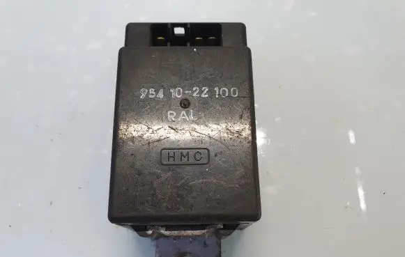Hyundai Accent Other control units/modules 9541022100