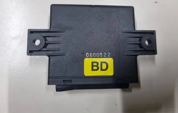 Opel Zafira A Light module LCM 09135156 410203013003