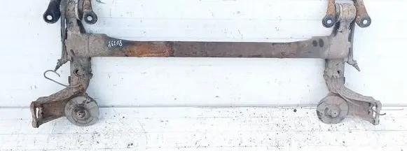 Opel Astra G Rear subframe 