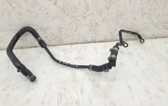 Audi A6 S6 C6 4F Engine coolant pipe/hose 059121399