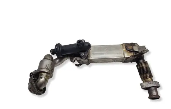 BMW 5 E60 E61 EGR valve cooler 7794245