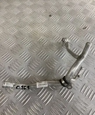 Audi A6 S6 C7 4G Engine coolant pipe/hose 079121085N
