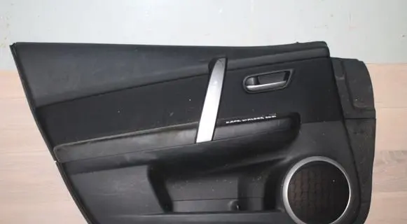 Mazda 6 Front door card panel trim GS1D4581K