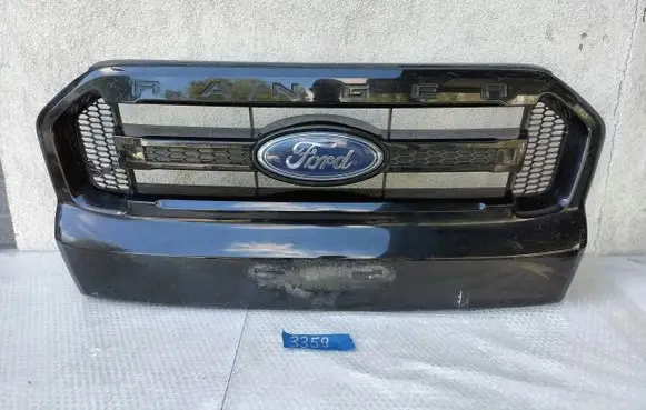 Ford Ranger IV Front bumper upper radiator grill EB3B8350A
