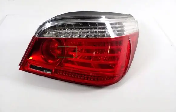 BMW 5 E60 E61 Rear/tail lights 7177282