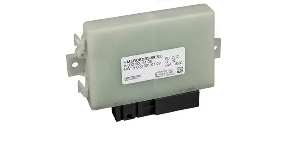 Mercedes-Benz Sprinter W907 W910 Other control units/modules A0009002126 A0009010709 A3C0765500000