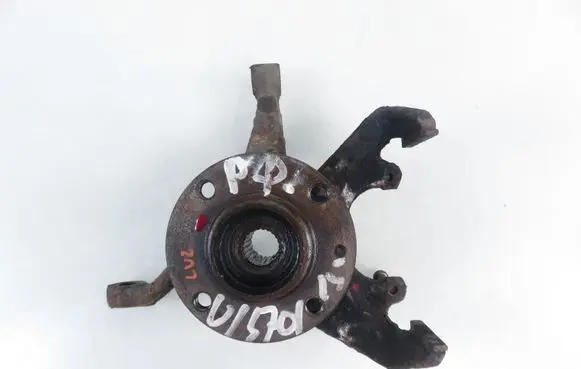 Volkswagen Golf II Front wheel hub spindle knuckle 