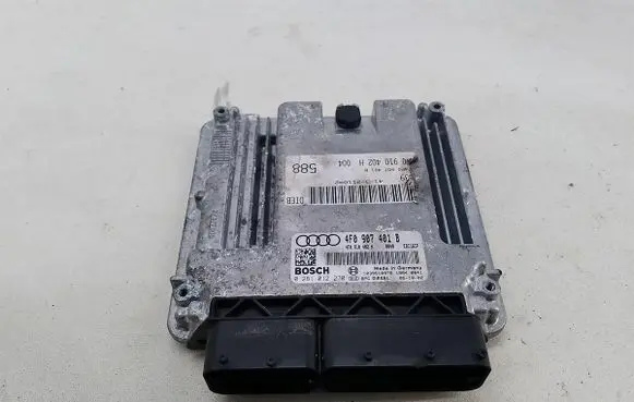 Engine control unit/module ECU