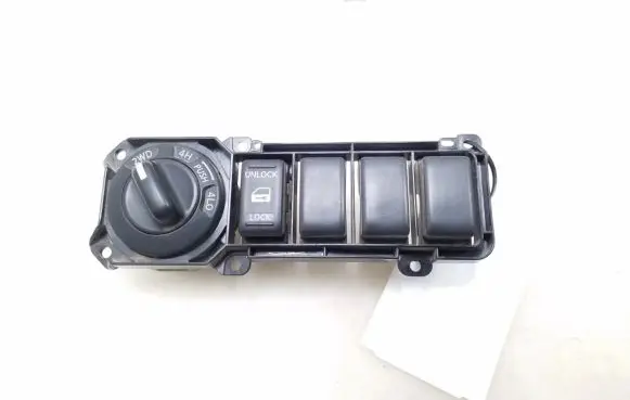 Nissan Navara Wiper turn signal indicator stalk/switch