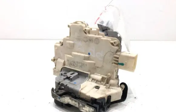 Audi A4 S4 B8 8K Front door lock 8J1837016A