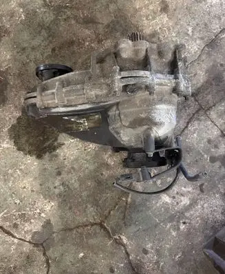 Mercedes-Benz R W251 Gearbox transfer box case A2512800900 90003006460