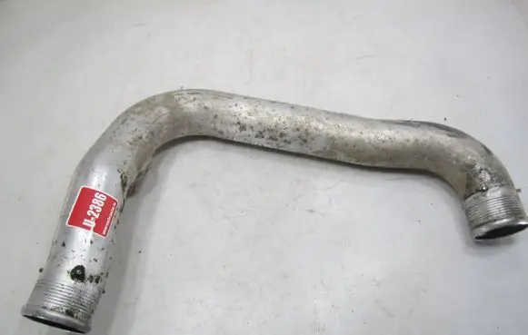 Audi A6 S6 C6 4F Intercooler hose/pipe
