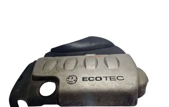 Opel Astra H Engine cover (trim) 1818197 PA66GF15M15