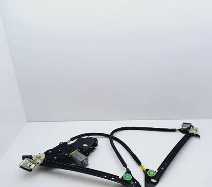 Volkswagen Sharan Rear door window regulator with motor 1H4959812B
