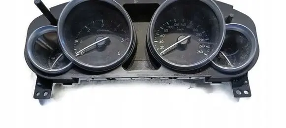 Mazda 6 Blind spot module G33D67Y80J