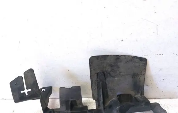 Volkswagen Golf V Intercooler air guide/duct channel 1K0121284F
