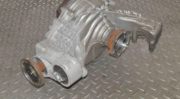 Audi Q8 Rear differential RZP
