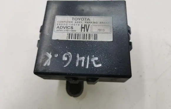 Toyota C-HR I Hand brake control module 8905010010
