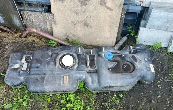 Ford Transit Custom Fuel tank BK219K007BJ 12032014013401