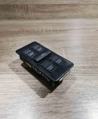 Audi A6 S6 C4 4A Electric window control switch 4A0959521
