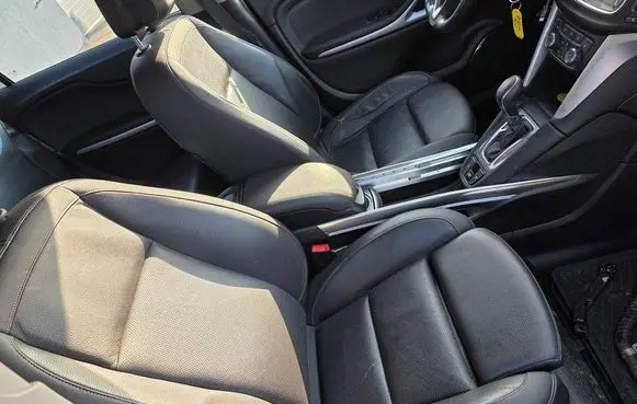 Opel Zafira C Seat and door cards trim set 