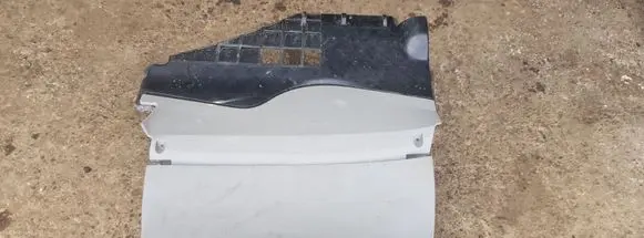 Volkswagen PASSAT B5 Glove box 3B1857101