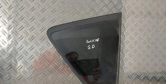 Toyota Corolla Verso AR10 Rear side window 43R006723
