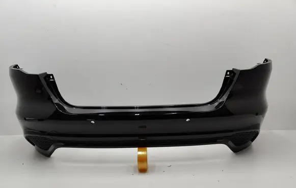 Jaguar XE Front bumper MX7317D781AA