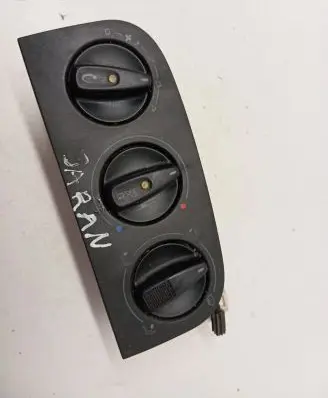 Volkswagen Sharan Climate control unit 95NW18D451A