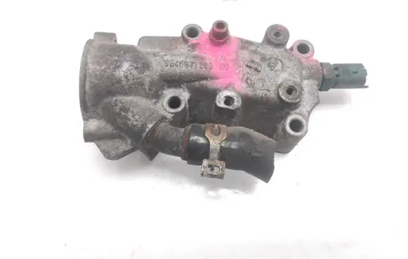 Thermostat/thermostat housing