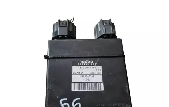 Renault Espace - Grand espace IV Gearbox control unit/module 8200543319 8973531891