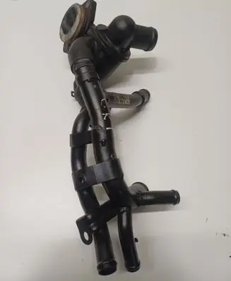 Volkswagen Crafter Engine coolant pipe/hose 03L121049G